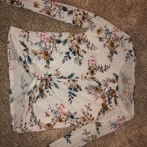 Long sleeve (never worn)